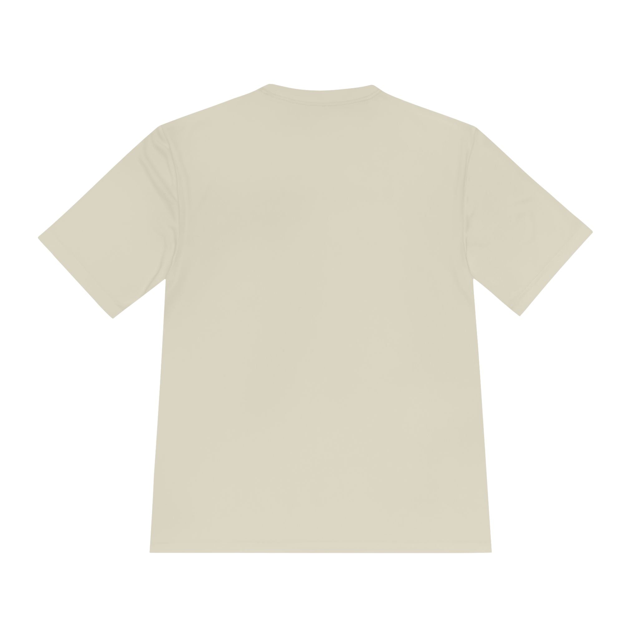 Unisex Moisture Wicking Tee - Sculpted Heritage