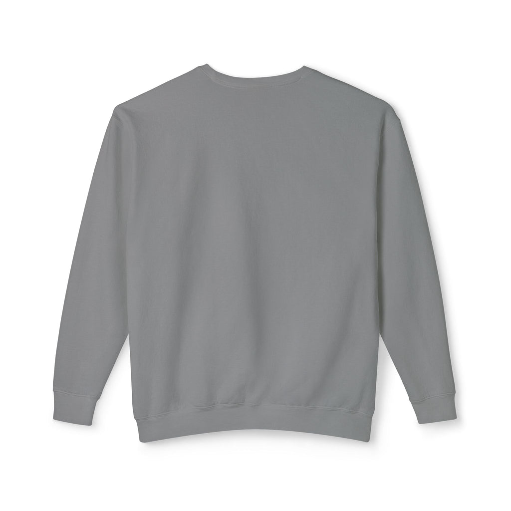 David Bust Crewneck Sweatshirt — Classical Sculpture Graphic Pullover - Sculpted Heritage
