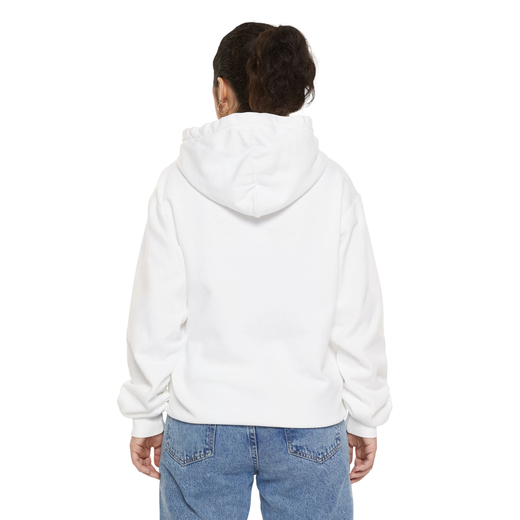 New Day Hoodie — "It’s a NEW DAY: Rise n' Shine" Inspirational Hoodie - Sculpted Heritage