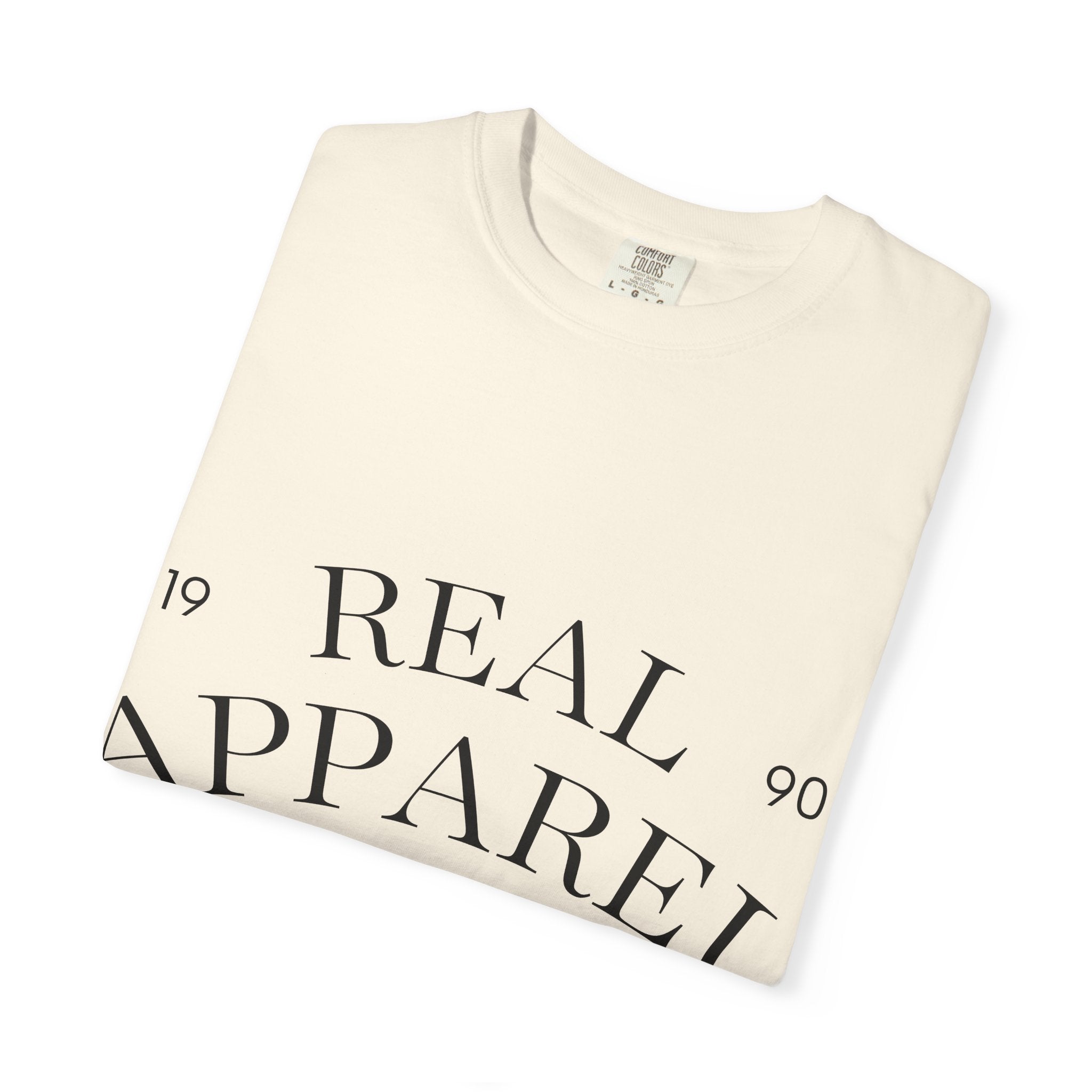 Unisex Garment-Dyed T-shirt - Sculpted Heritage