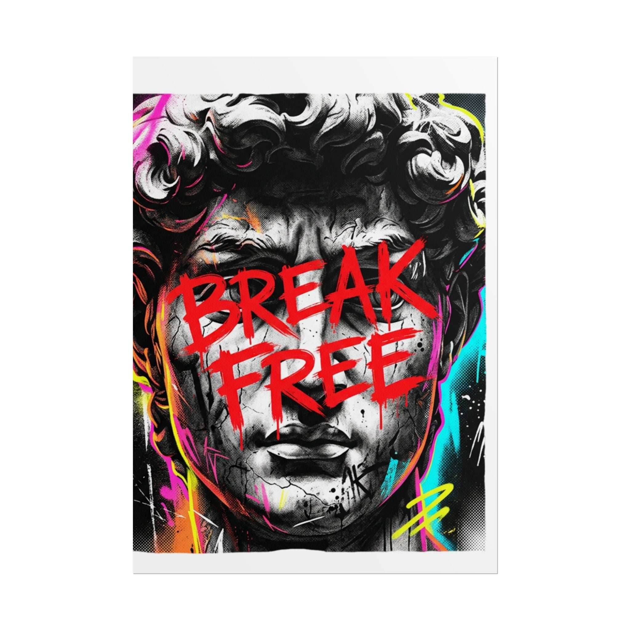 Rolled Posters - Sculpted Heritage