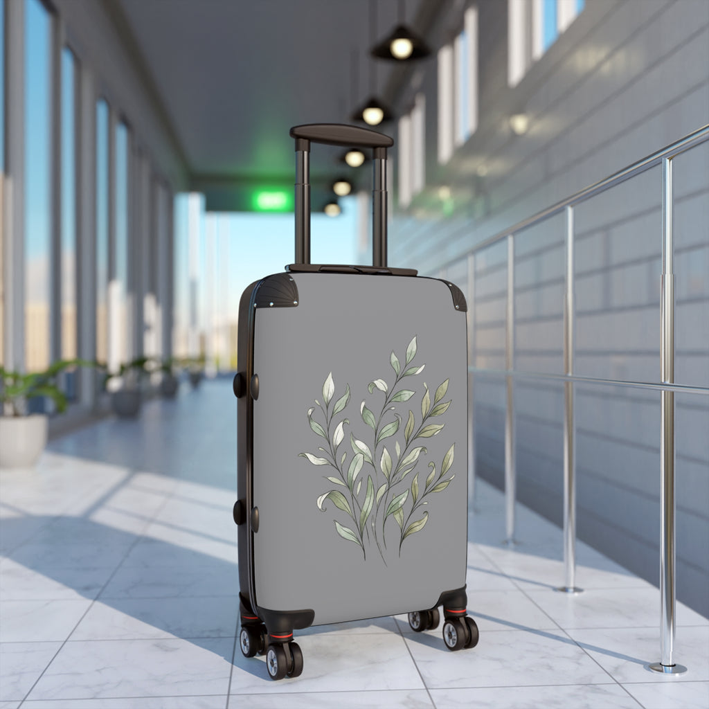Suitcase - Sculpted Heritage