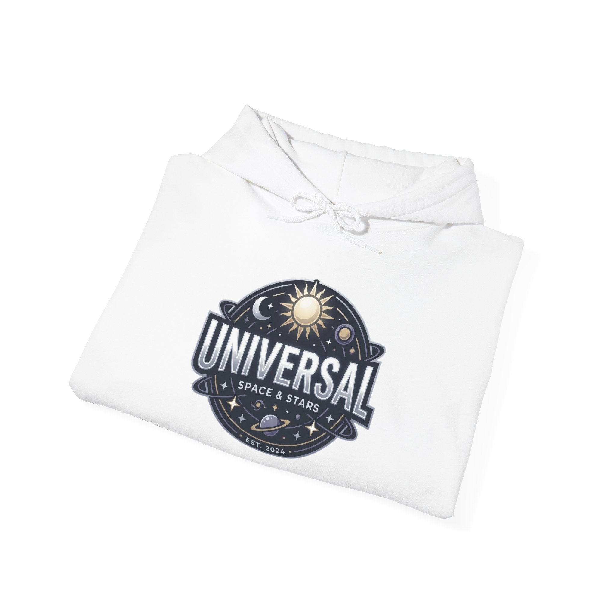 Unisex Heavy Blend™ Hooded Sweatshirt - Sculpted Heritage