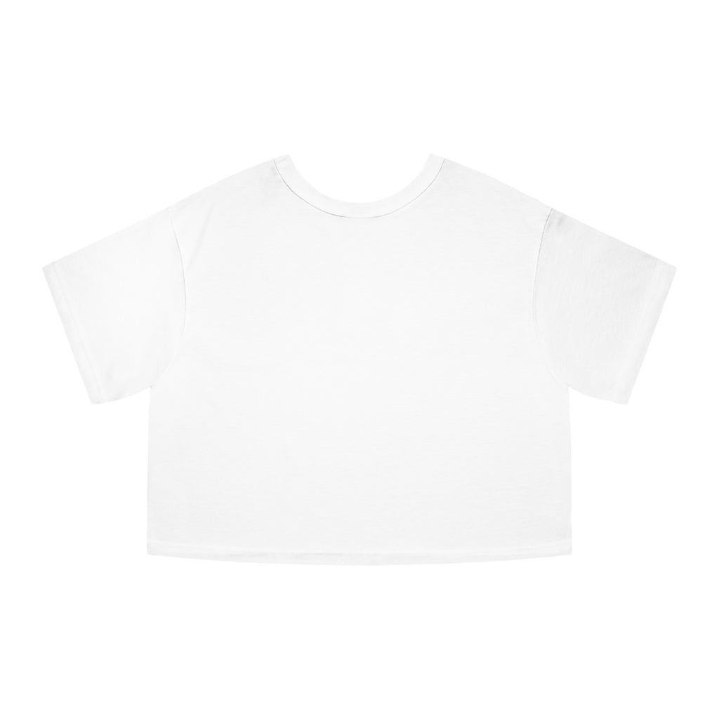 Champion Women's Heritage Cropped T-Shirt - Sculpted Heritage