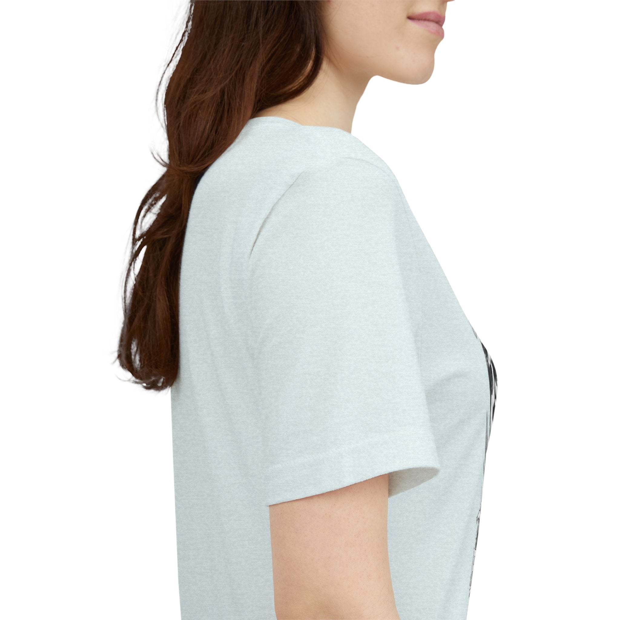 Sculpted Heritage Tee — David Statue Vintage Art Graphic Shirt