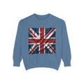 Sculpted Heritage Garment-Dyed Sweatshirt - Sculpted Heritage