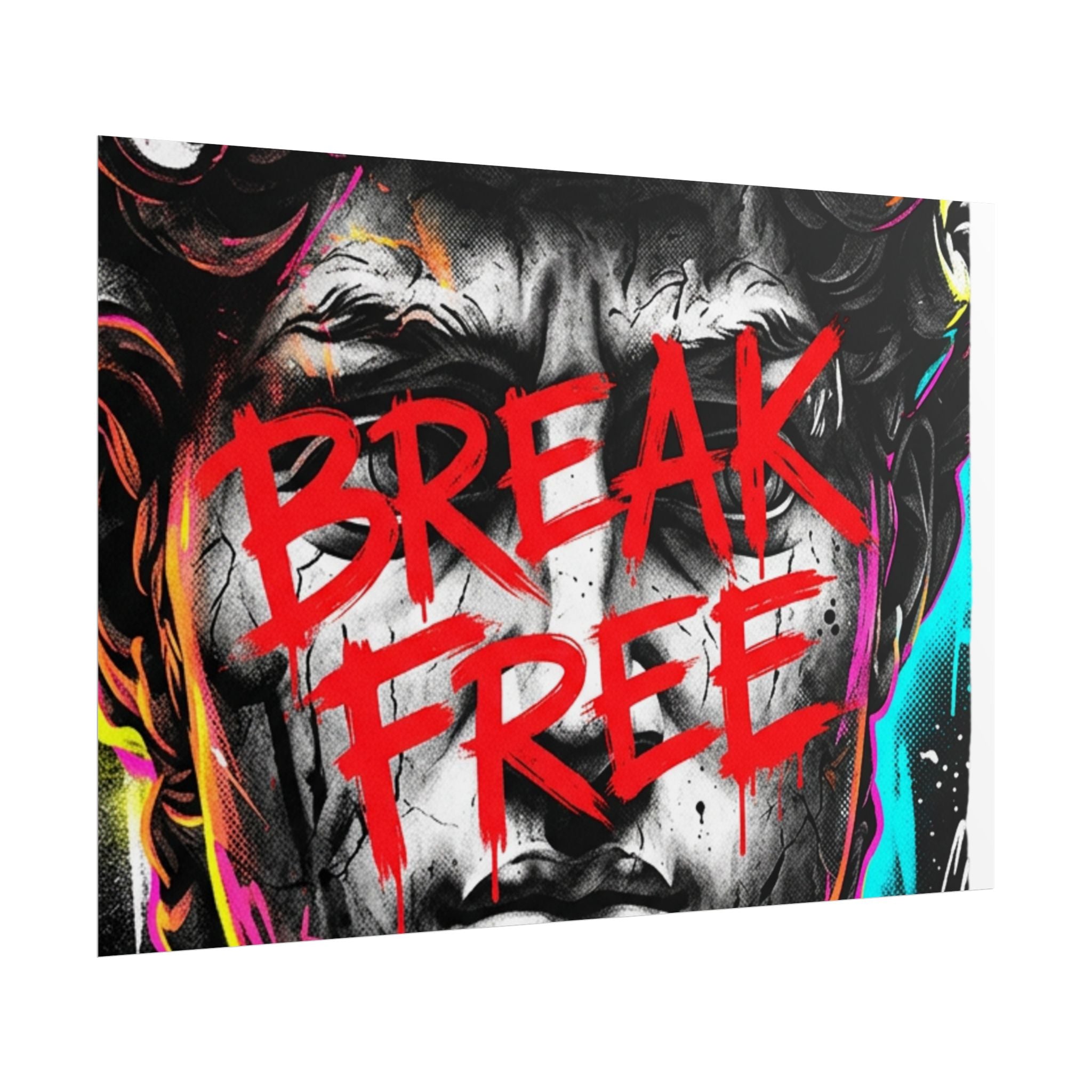 Rolled Posters - Sculpted Heritage