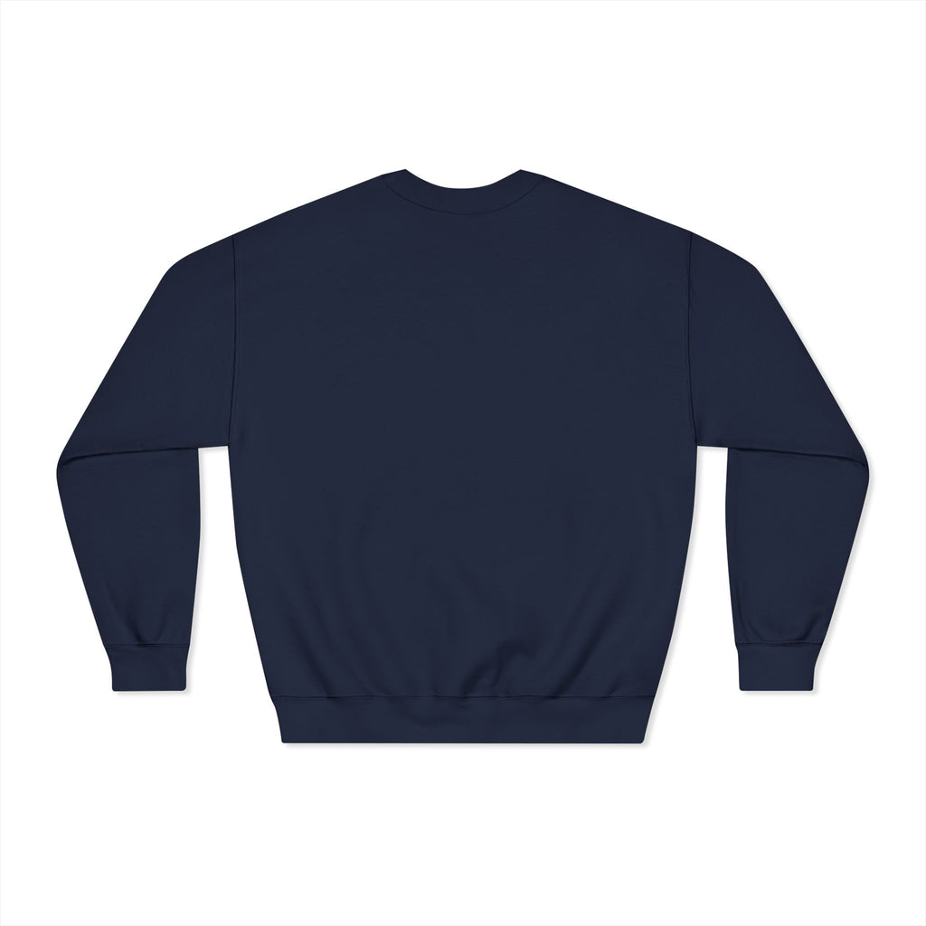 Unisex DryBlend® Crewneck Sweatshirt - Sculpted Heritage