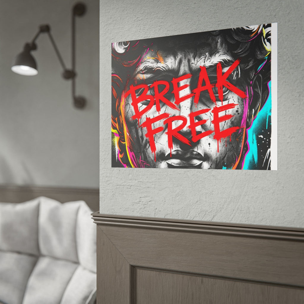 Rolled Posters - Sculpted Heritage