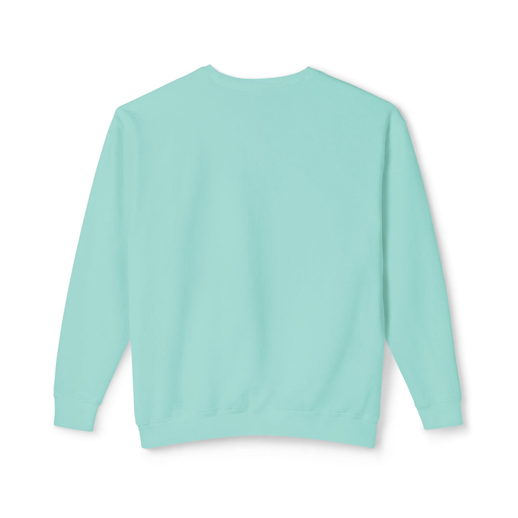 Sculpted Heritage Sweatshirt — Vintage Cherub Graphic - Sculpted Heritage