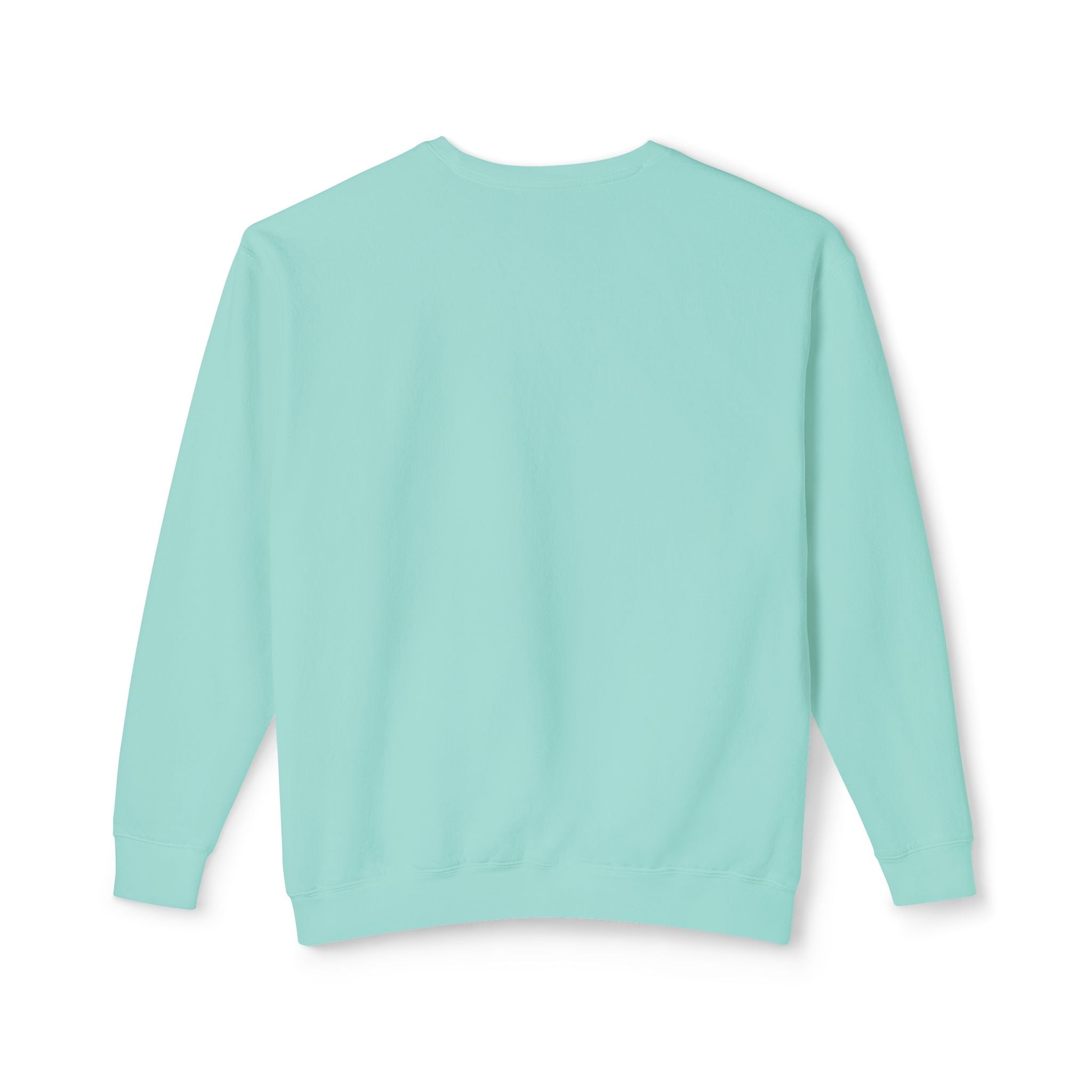 Sculpted Heritage Sweatshirt — Vintage Cherub Graphic - Sculpted Heritage