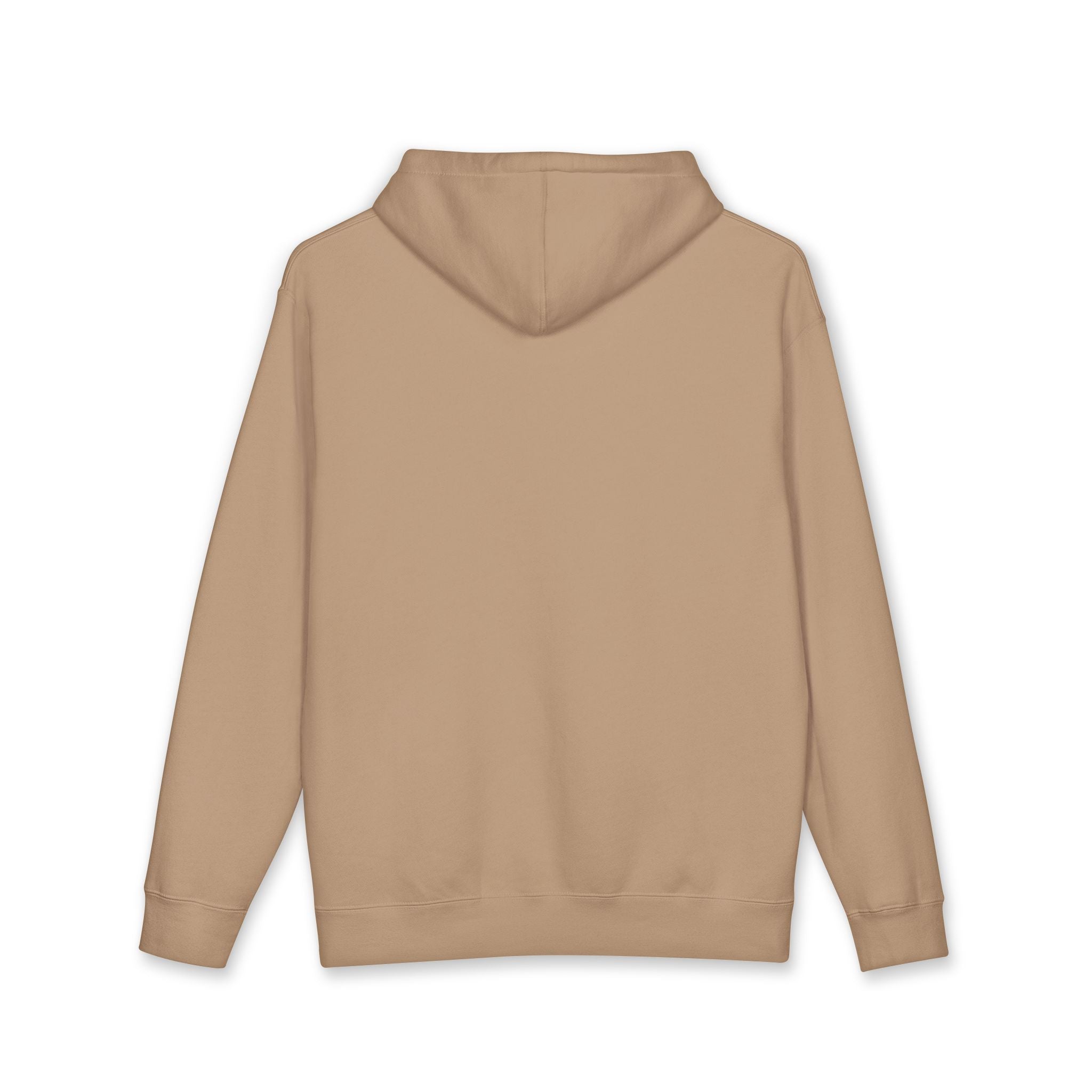 Sculpted Heritage Heavyweight Hooded Sweatshirt - Sculpted Heritage