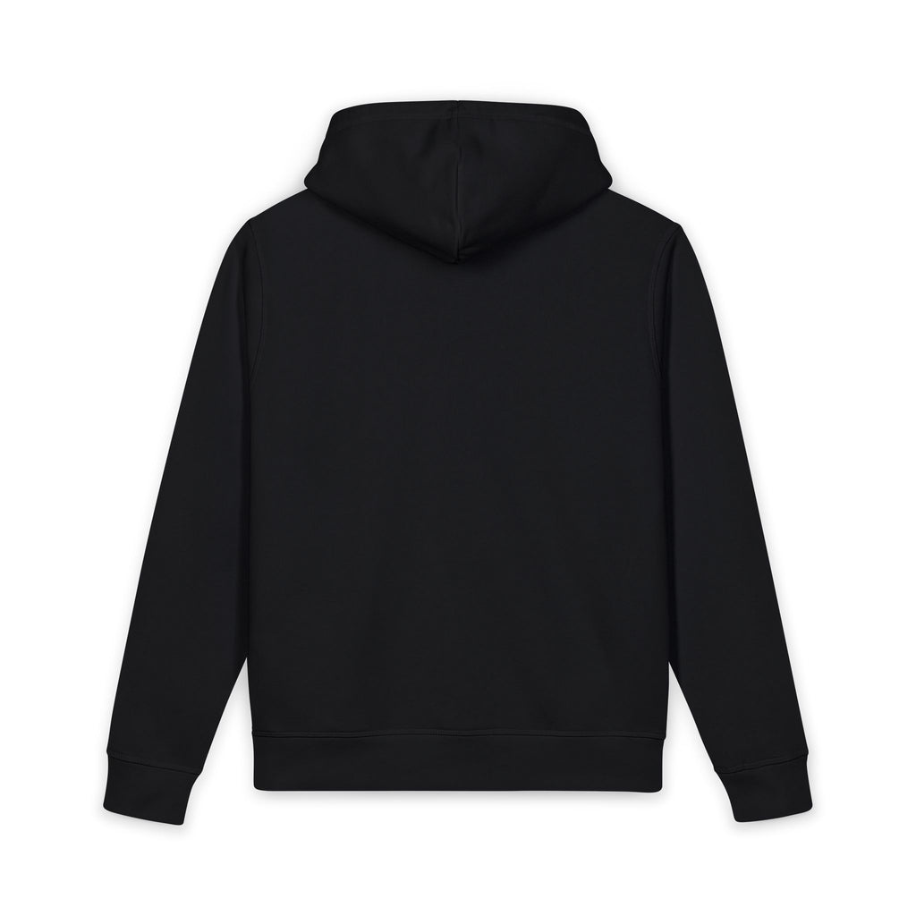 Unisex Organic Side Pocket Sounder Hoodie - Sculpted Heritage