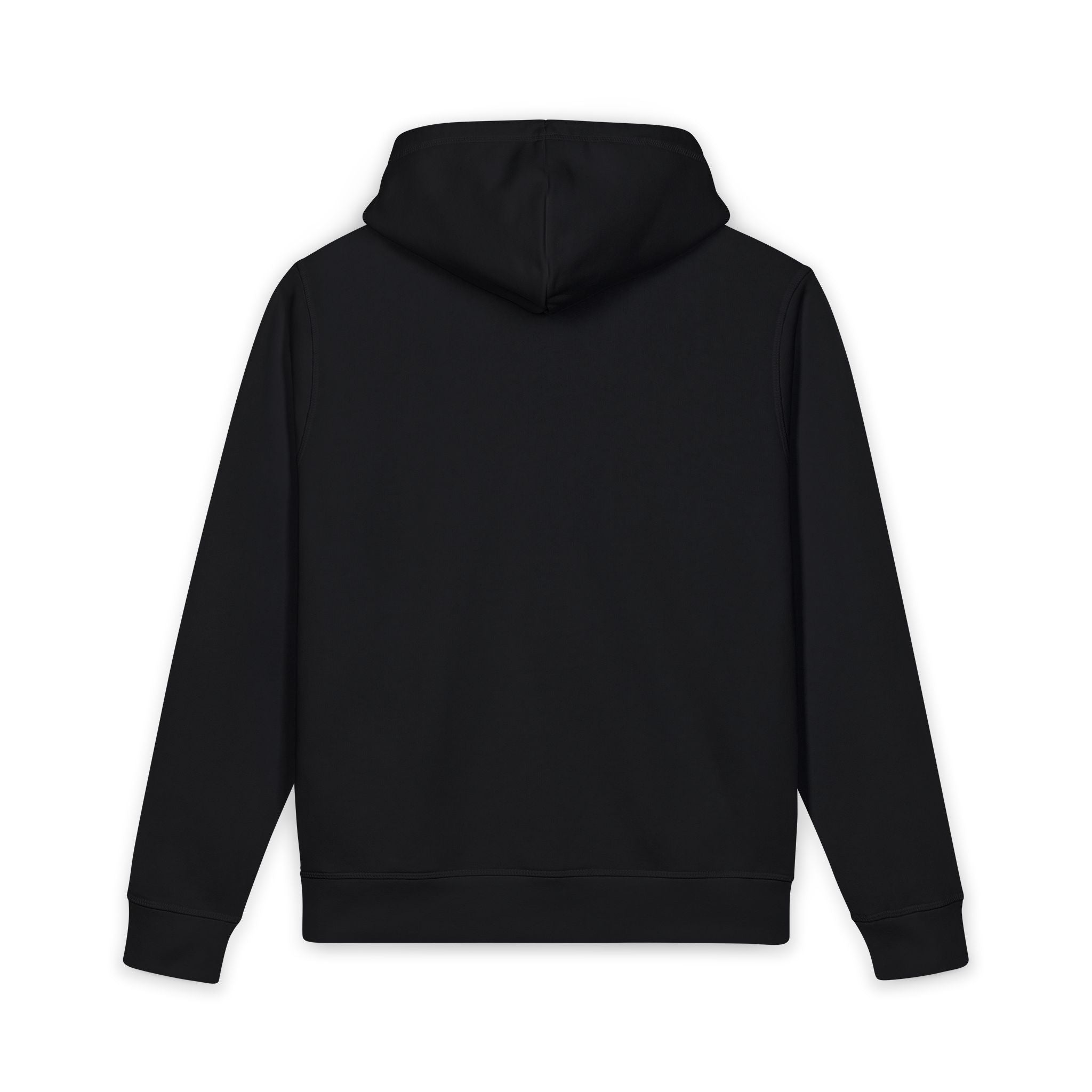Unisex Organic Side Pocket Sounder Hoodie - Sculpted Heritage