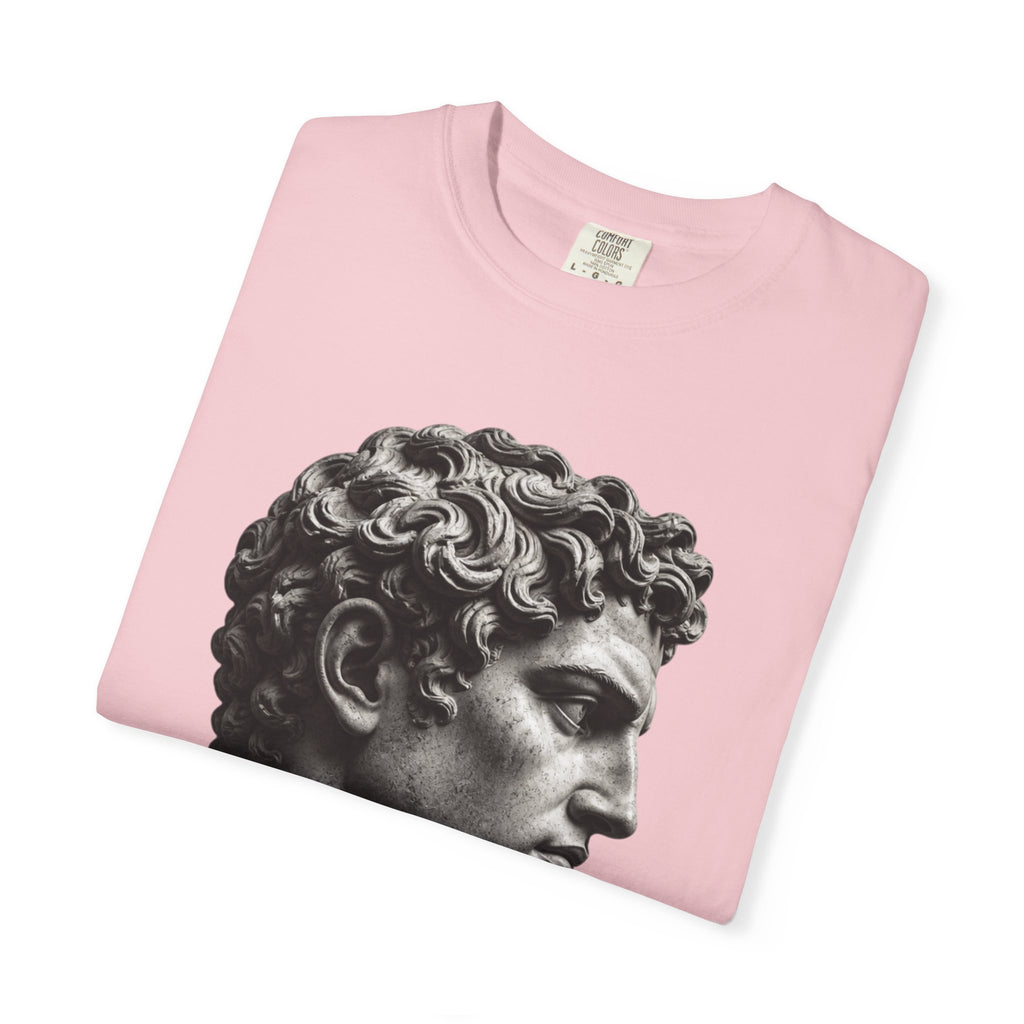 Unisex Garment-Dyed T-shirt - Sculpted Heritage