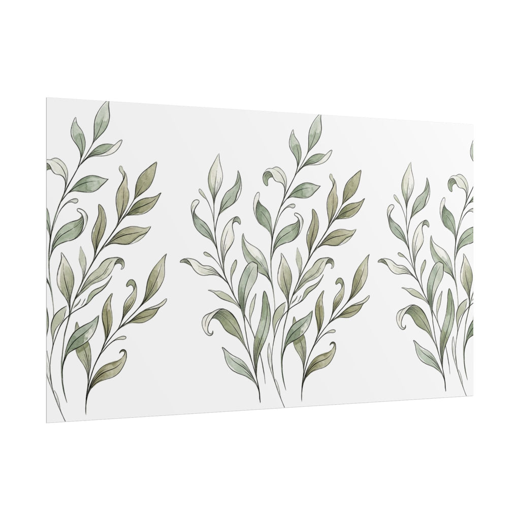 Rolled Posters