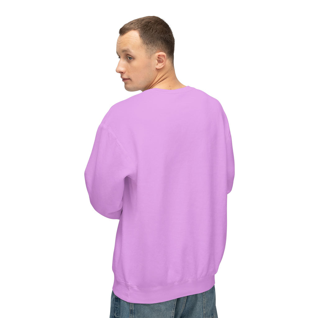 Sculpted Heritage Sweatshirt — Vintage Cherub Graphic - Sculpted Heritage