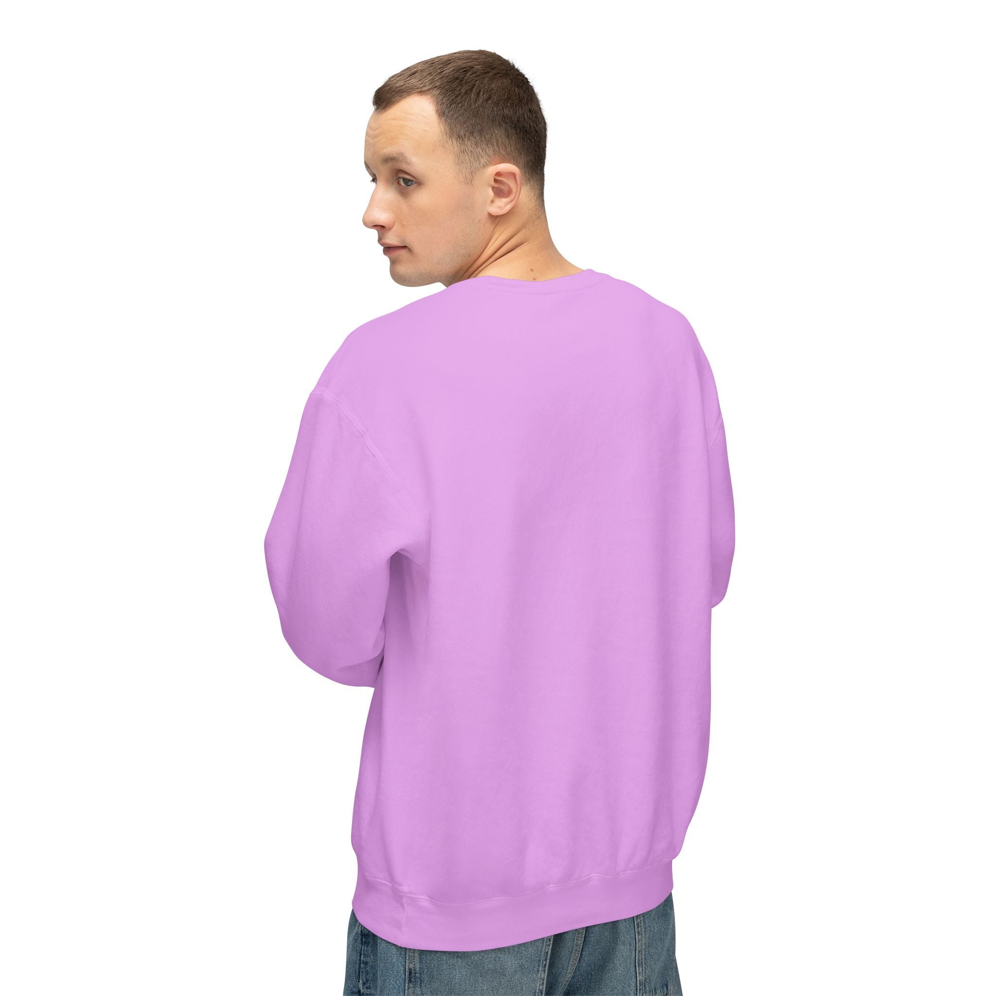 Sculpted Heritage Sweatshirt — Vintage Cherub Graphic - Sculpted Heritage