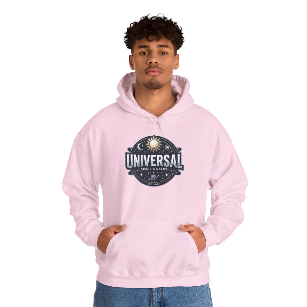 Unisex Heavy Blend™ Hooded Sweatshirt - Sculpted Heritage