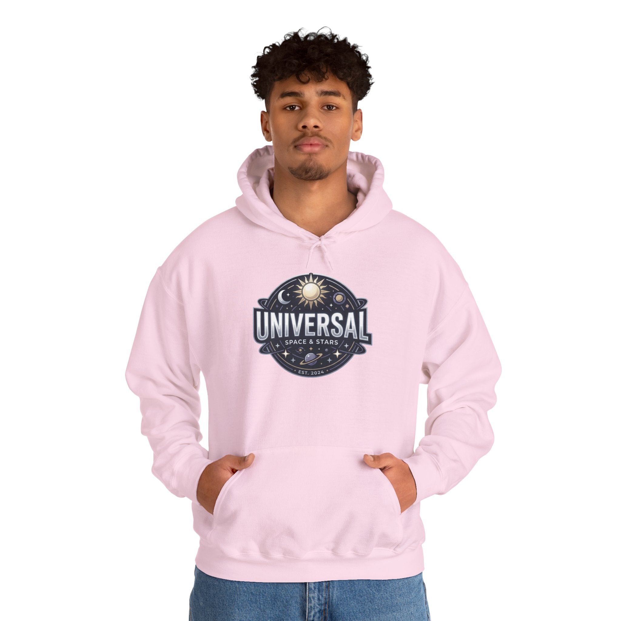 Unisex Heavy Blend™ Hooded Sweatshirt - Sculpted Heritage