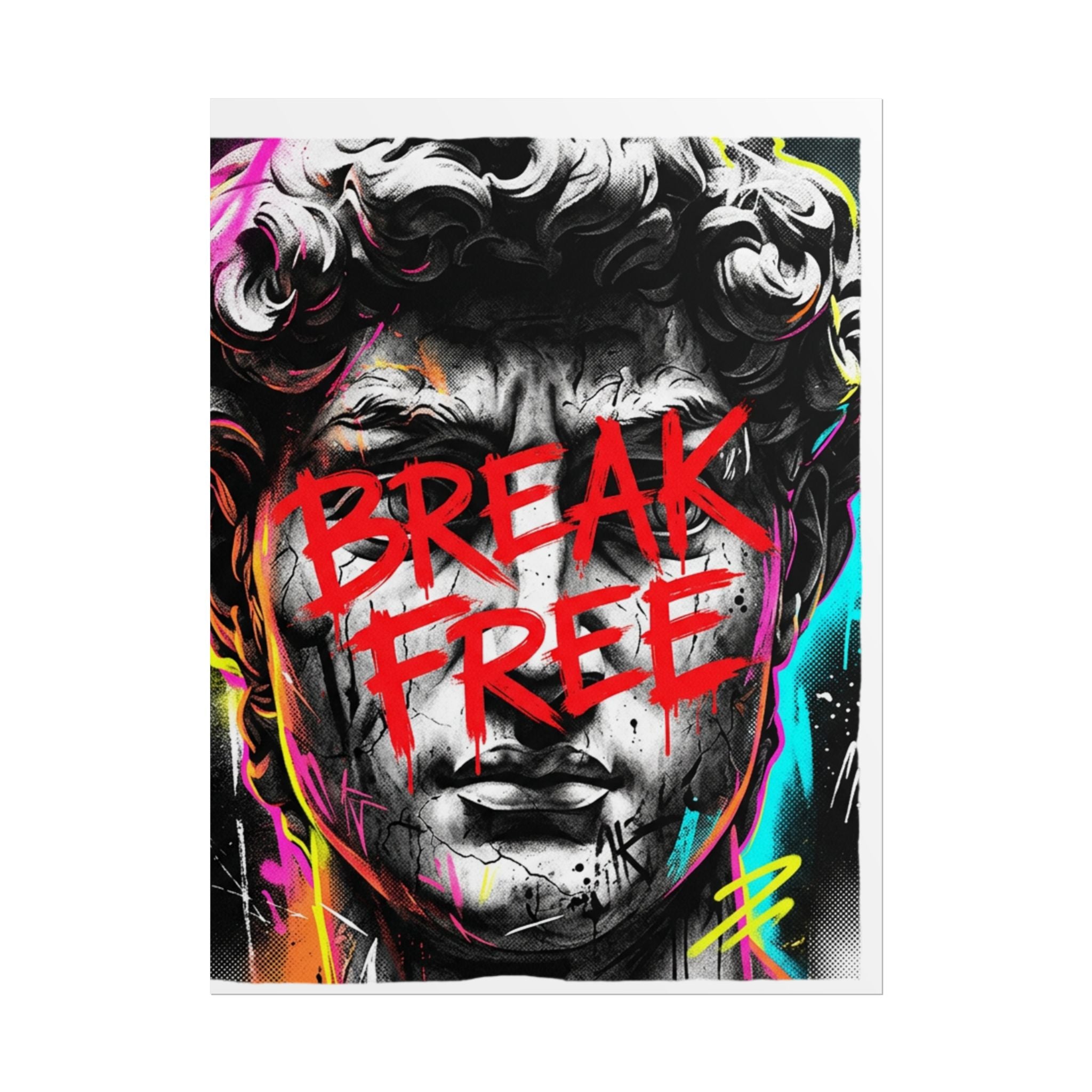 Rolled Posters - Sculpted Heritage