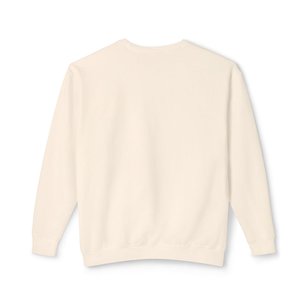 Sculpted Heritage Sweatshirt — Vintage Cherub Graphic - Sculpted Heritage