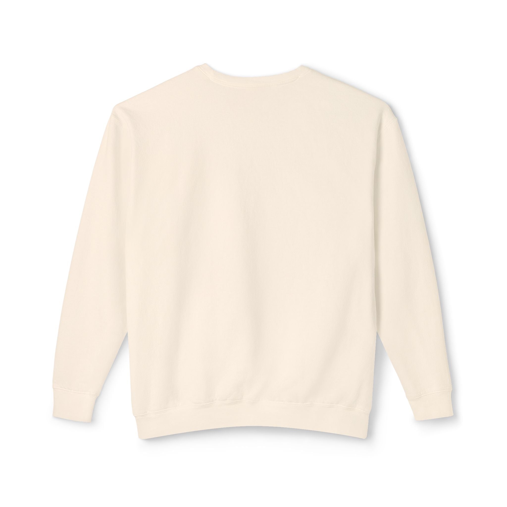 Sculpted Heritage Sweatshirt — Vintage Cherub Graphic - Sculpted Heritage