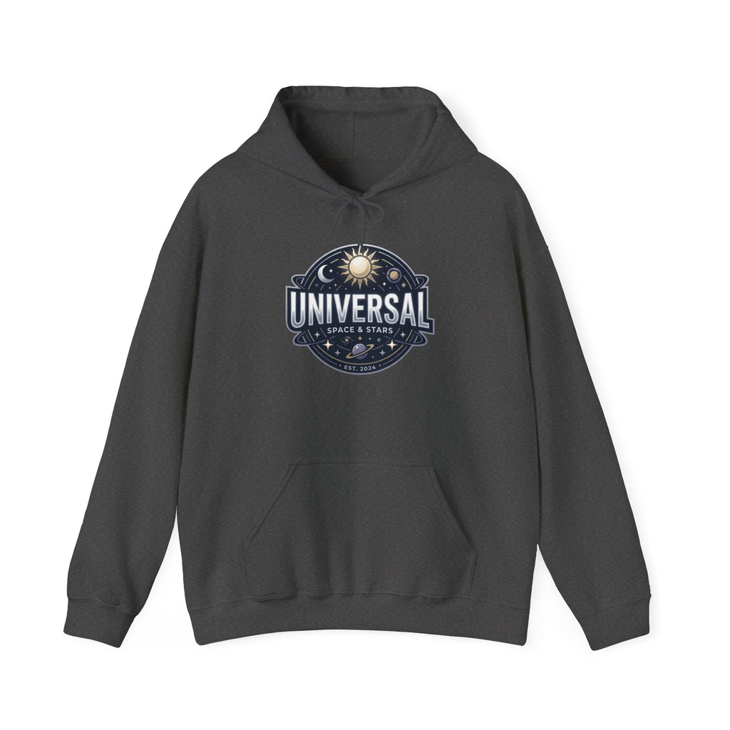Unisex Heavy Blend™ Hooded Sweatshirt - Sculpted Heritage