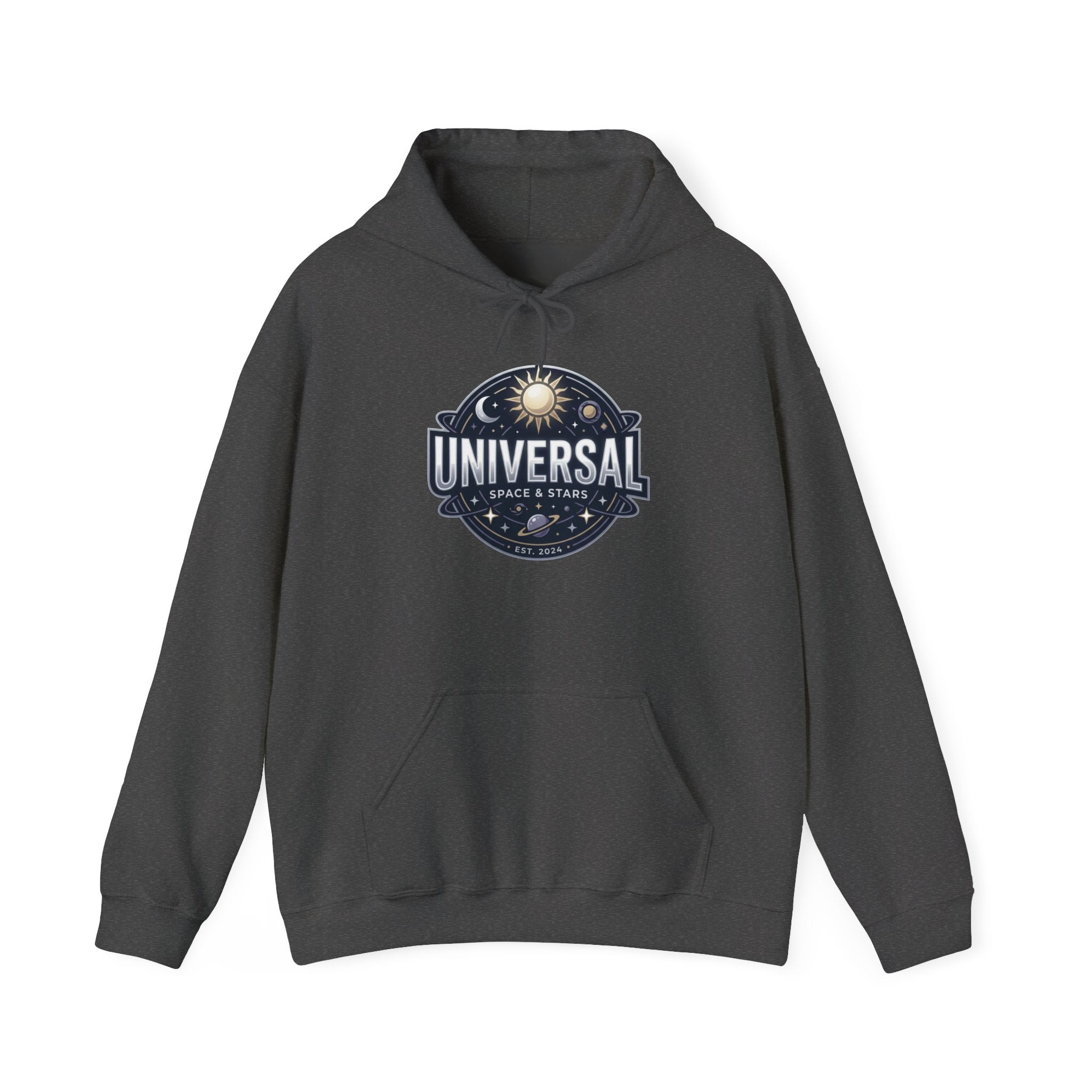 Unisex Heavy Blend™ Hooded Sweatshirt - Sculpted Heritage