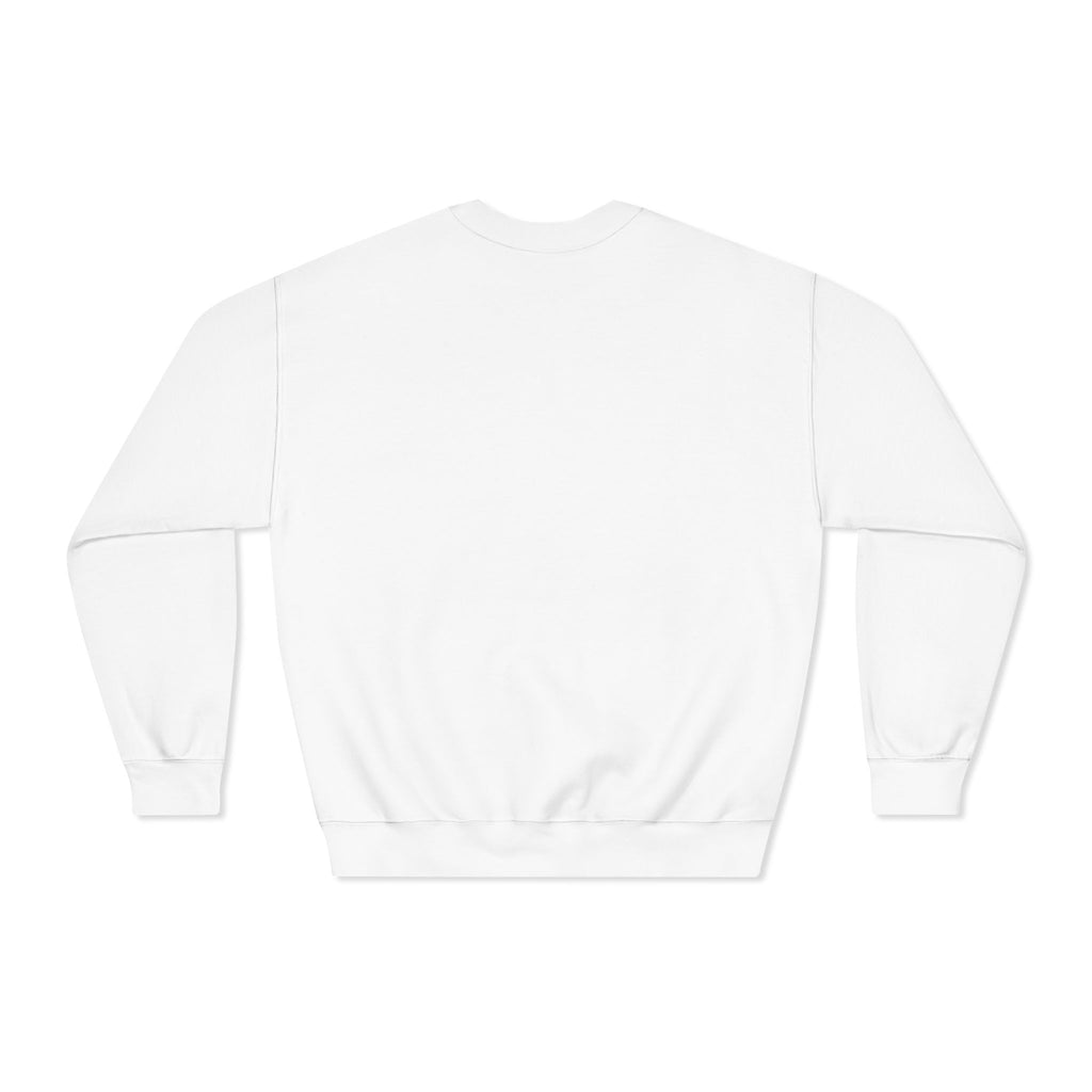 Unisex DryBlend® Crewneck Sweatshirt - Sculpted Heritage