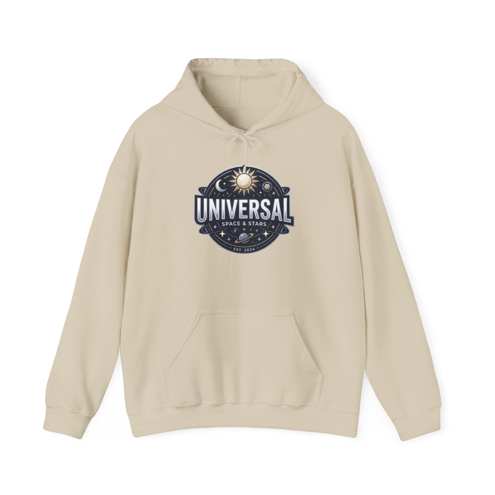 Unisex Heavy Blend™ Hooded Sweatshirt - Sculpted Heritage