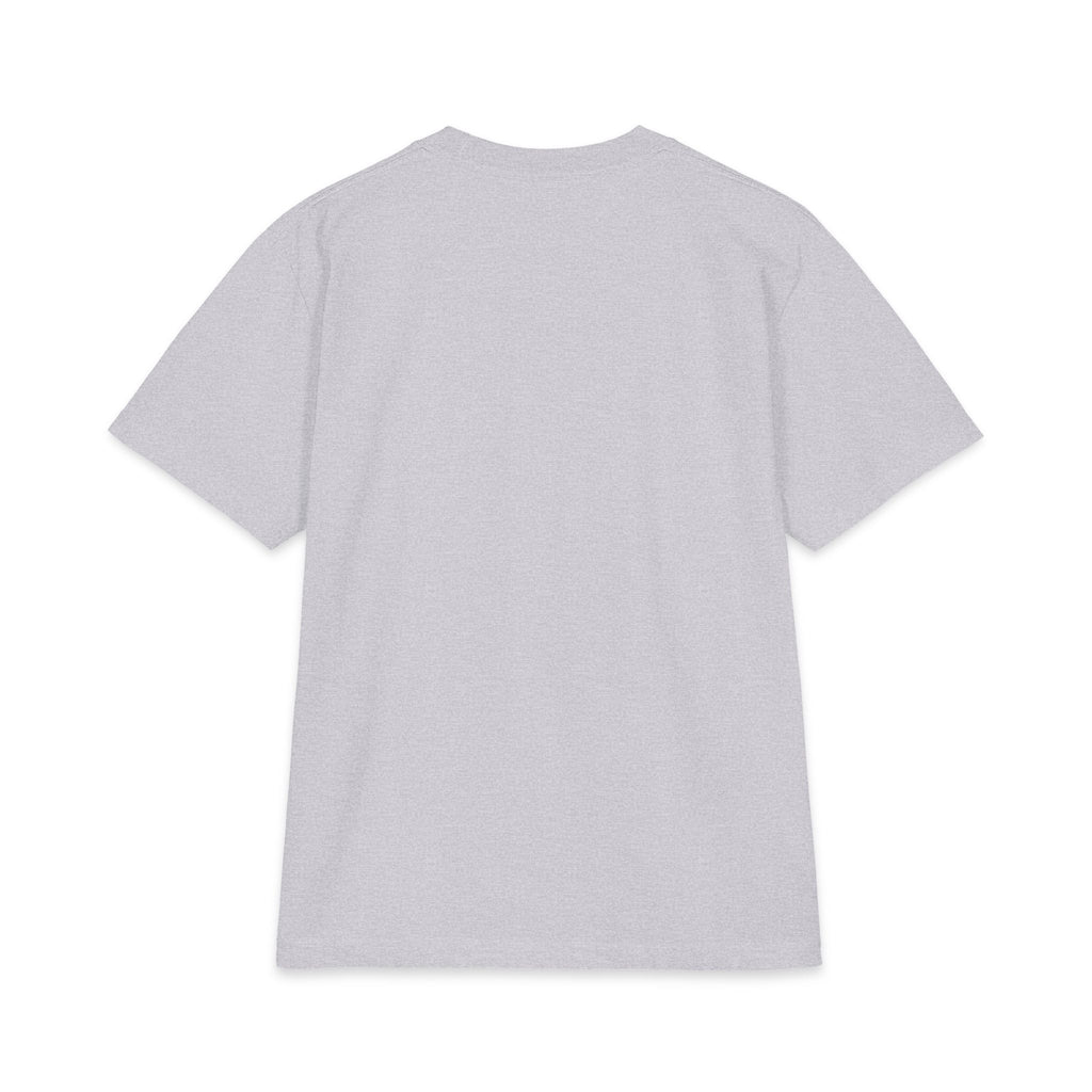 Real Apparel Co. Premium T-Shirt — Vintage Minimal Logo Tee - Sculpted Heritage