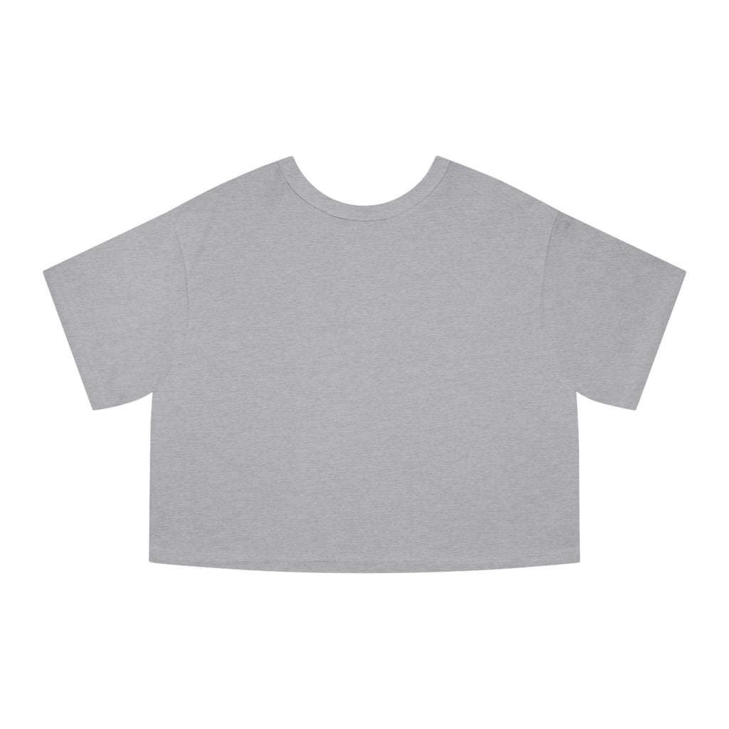 Champion Women's Heritage Cropped T-Shirt - Sculpted Heritage