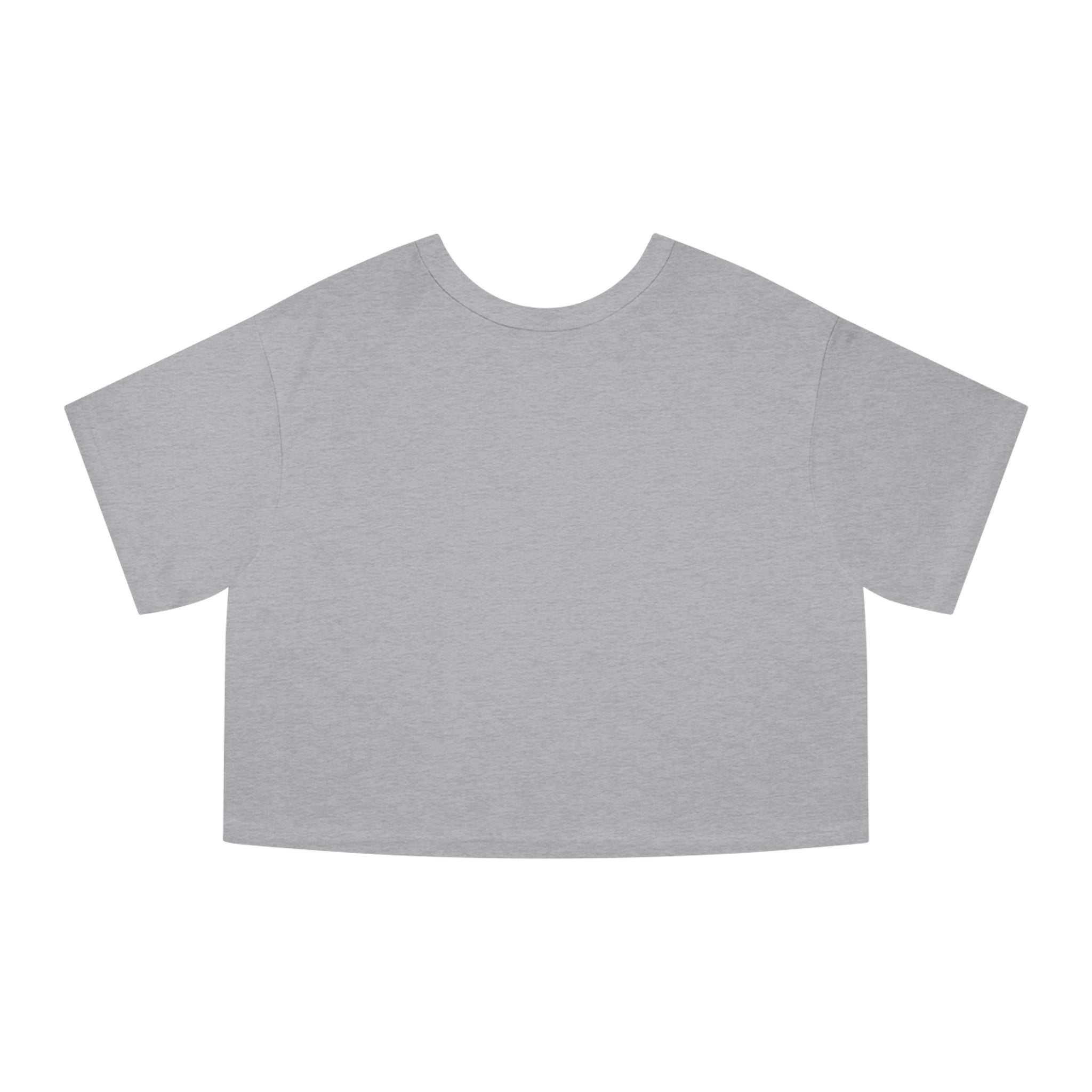 Champion Women's Heritage Cropped T-Shirt - Sculpted Heritage