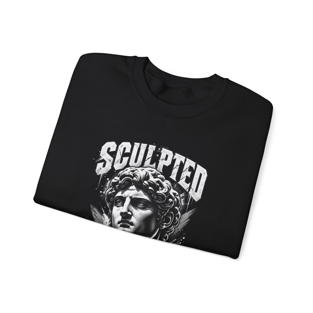Sculpted Heritage Crewneck Sweatshirt