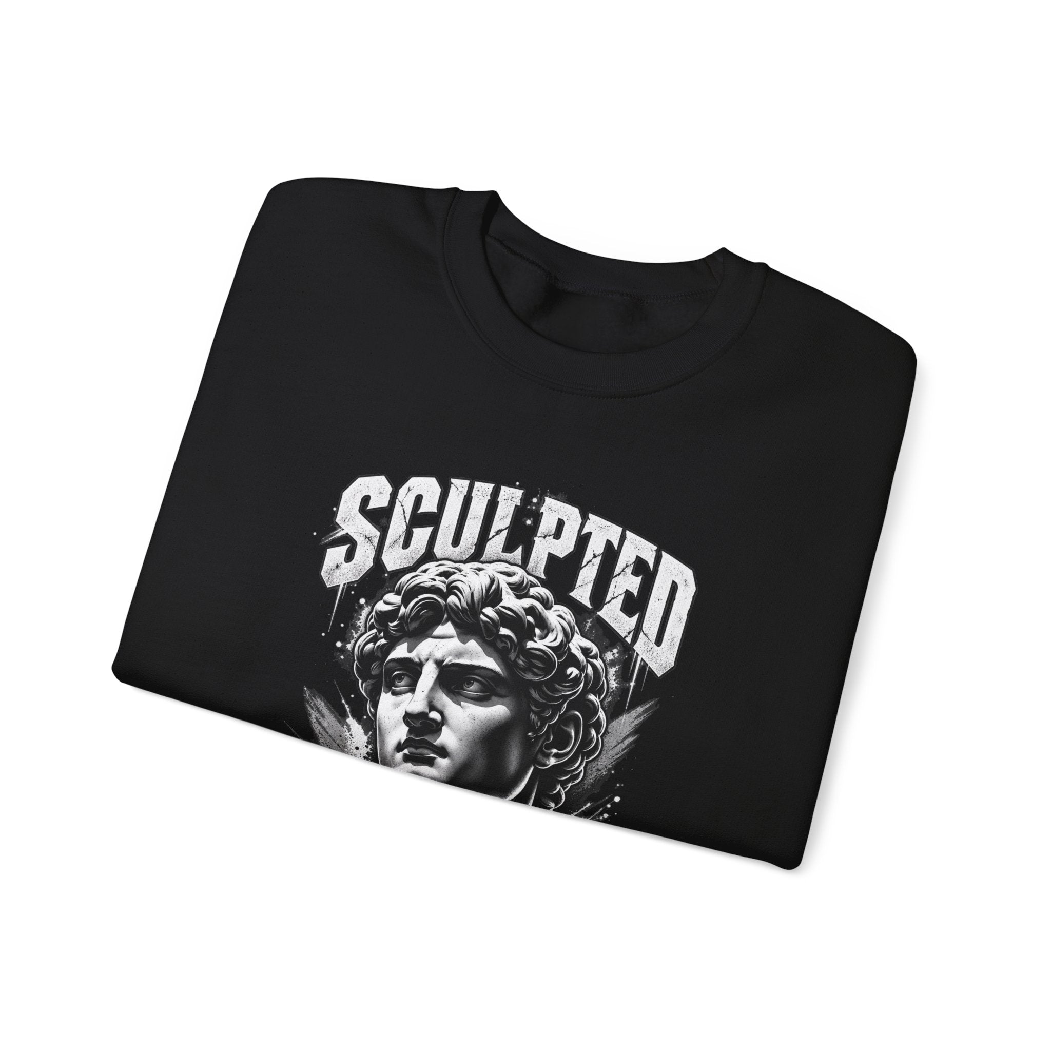 Sculpted Heritage Crewneck Sweatshirt