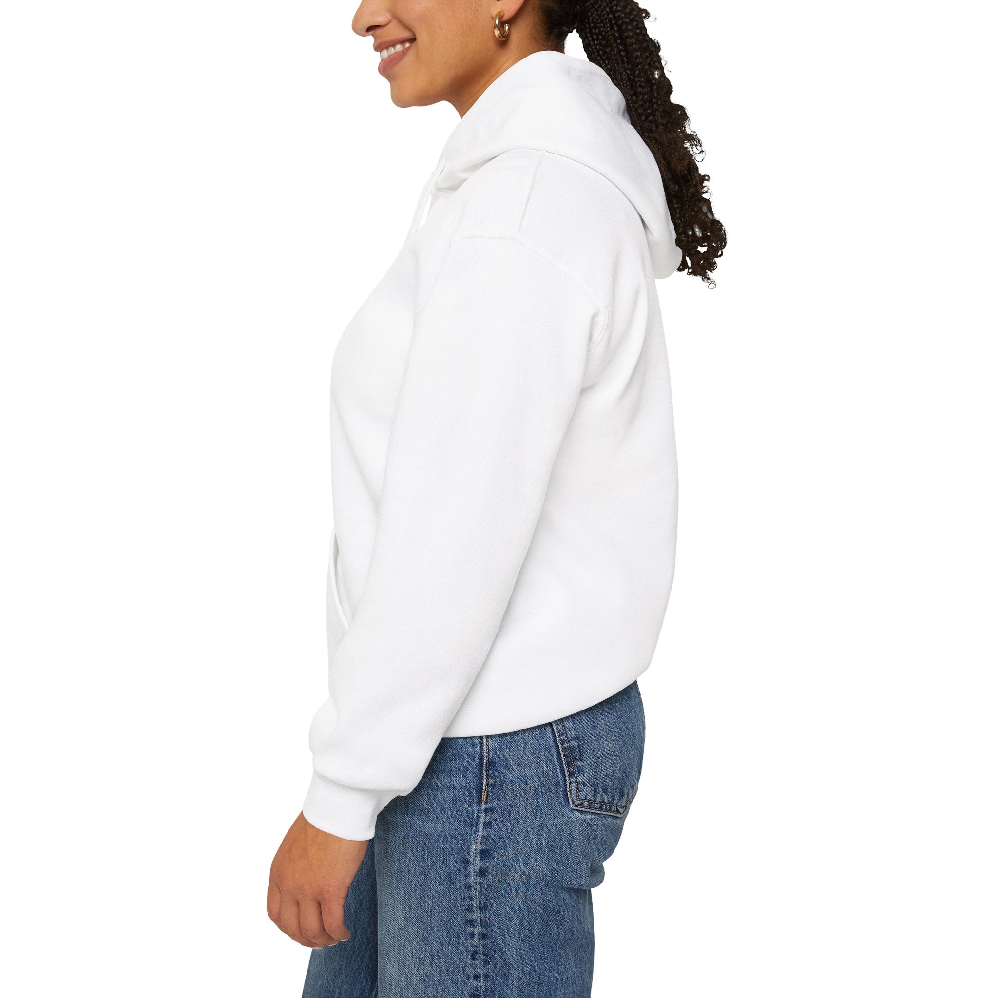 GHE-GHE University Hoodie — Minimal Collegiate Pullover - Sculpted Heritage