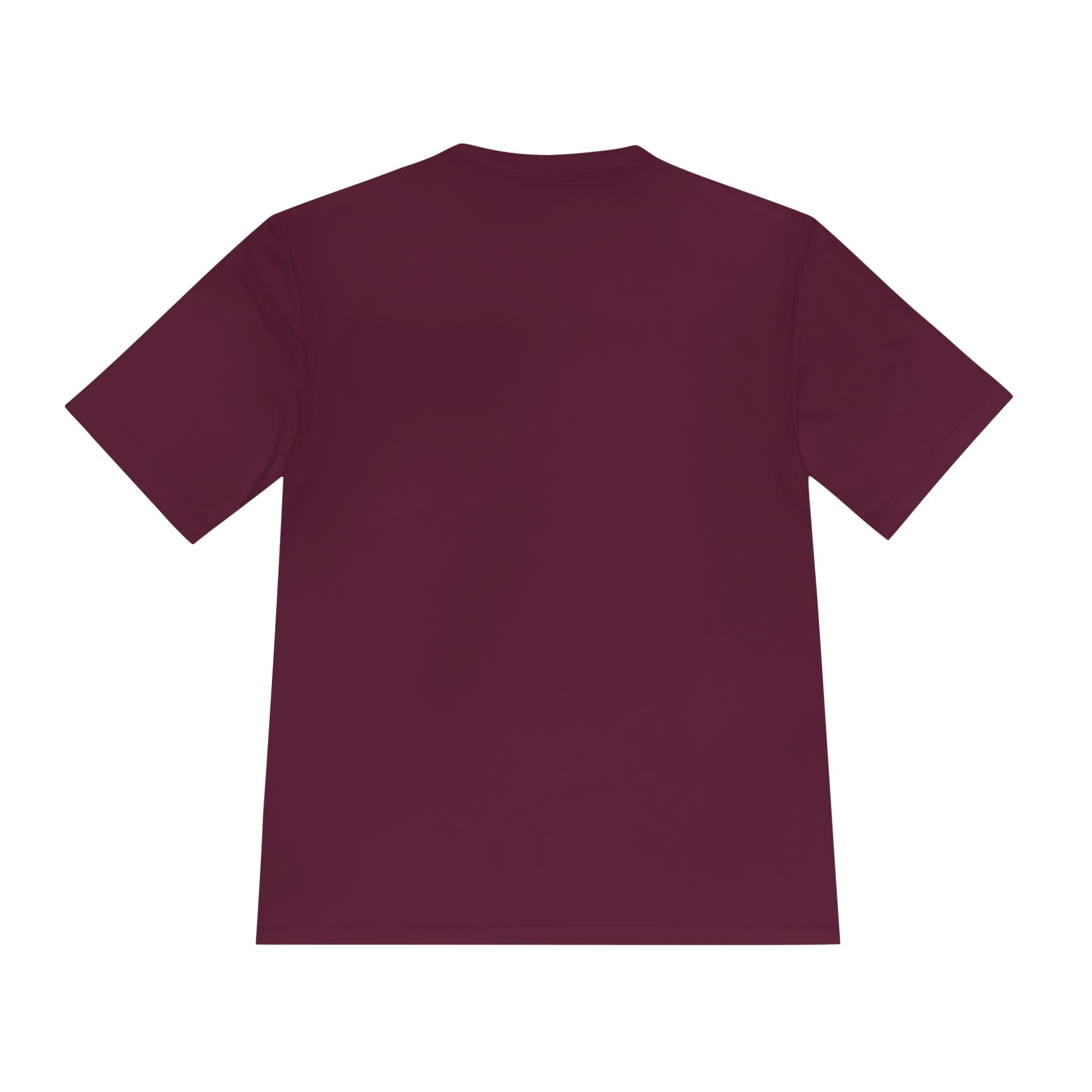 Unisex Moisture Wicking Tee - Sculpted Heritage