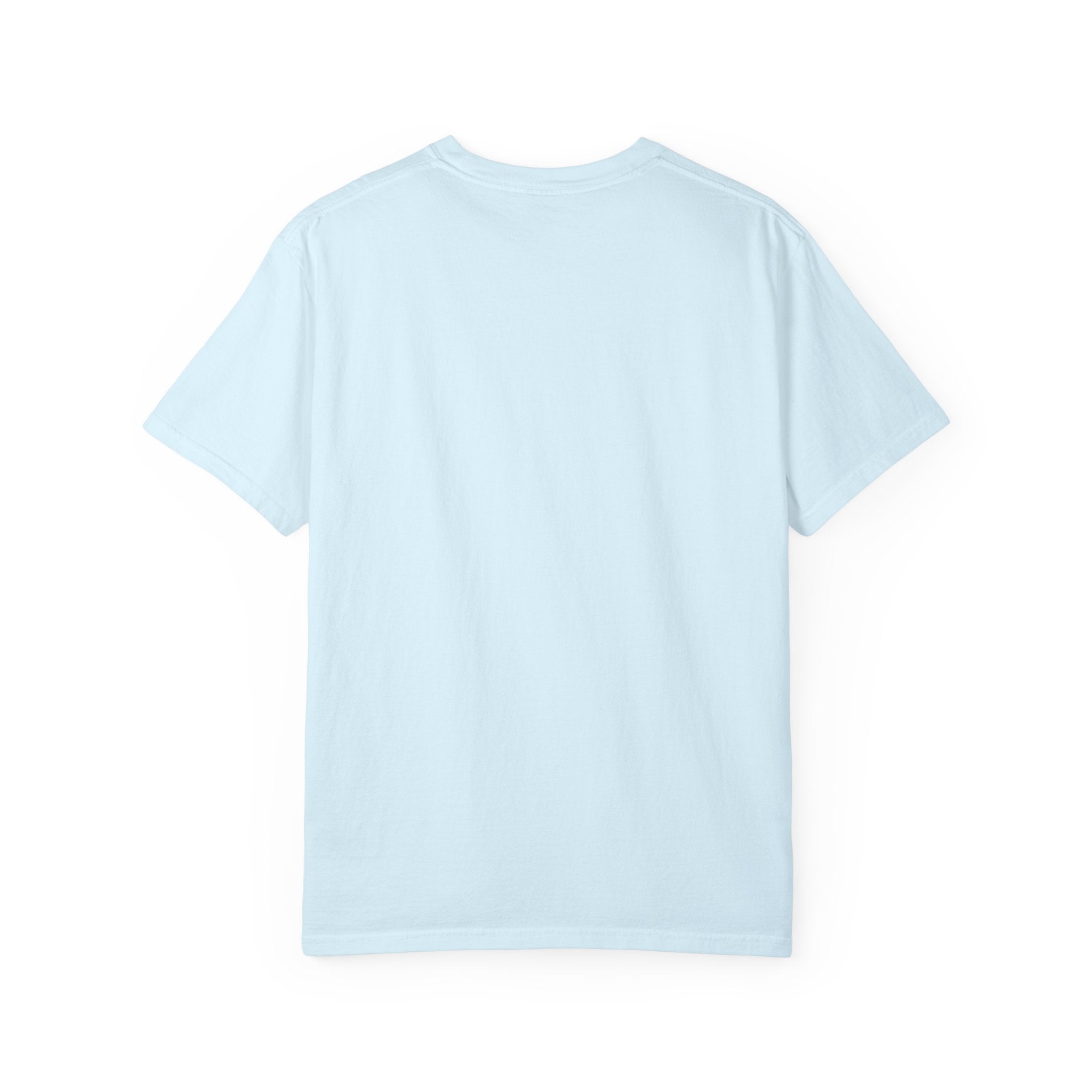 Unisex Garment-Dyed T-shirt - Sculpted Heritage