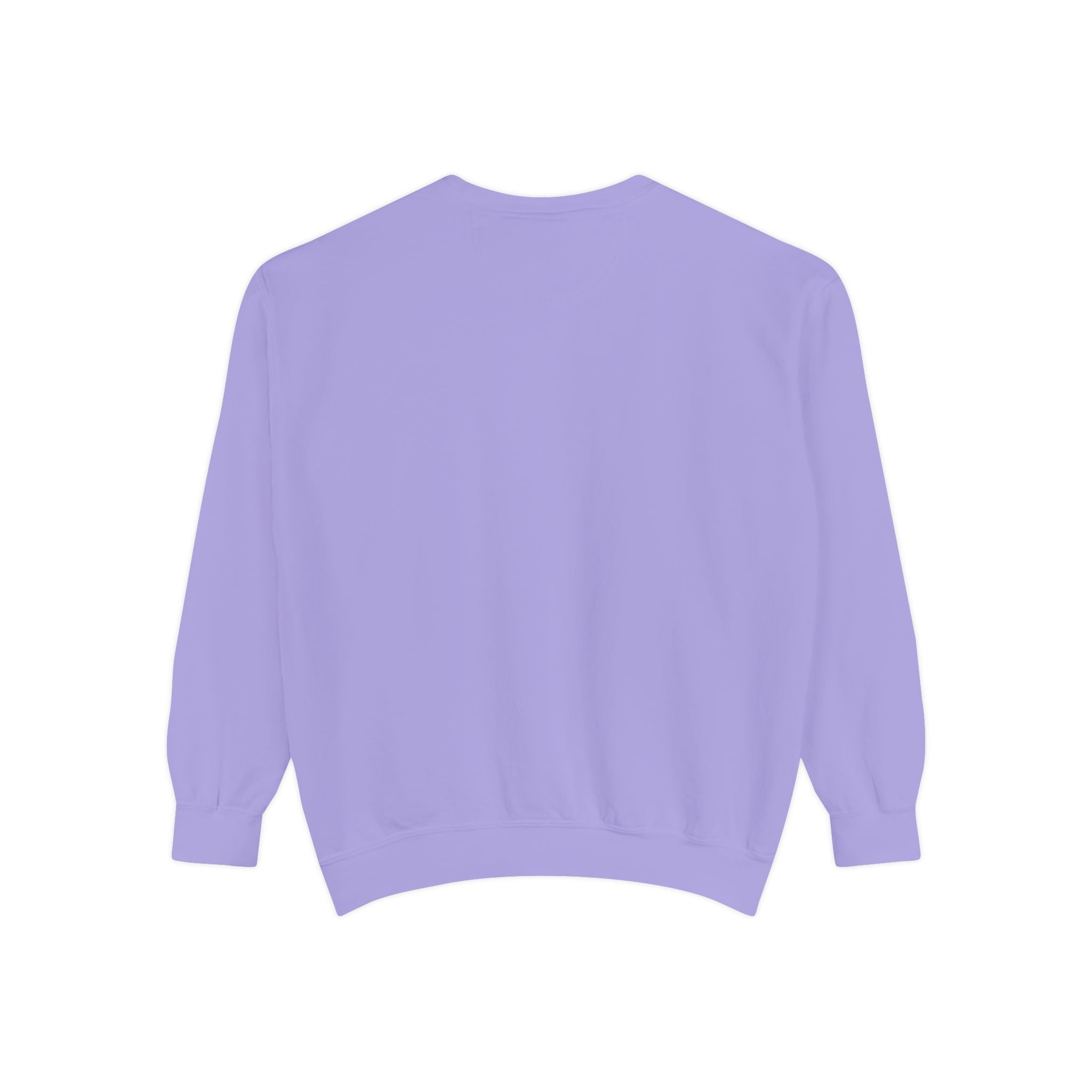 Sculpted Heritage Garment-Dyed Sweatshirt - Sculpted Heritage