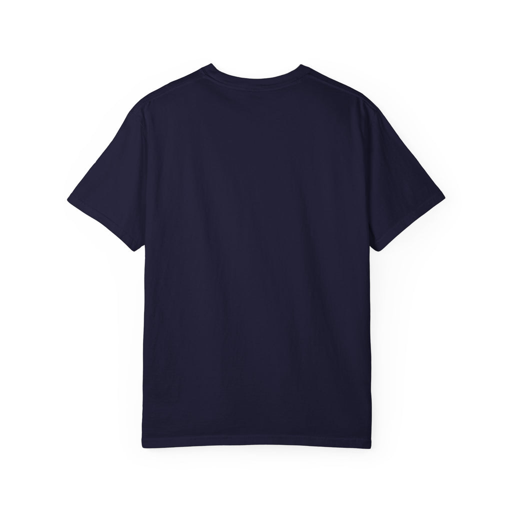 Sculpted Heritage T-Shirt — Street Art Blindfolded Bust Design - Sculpted Heritage