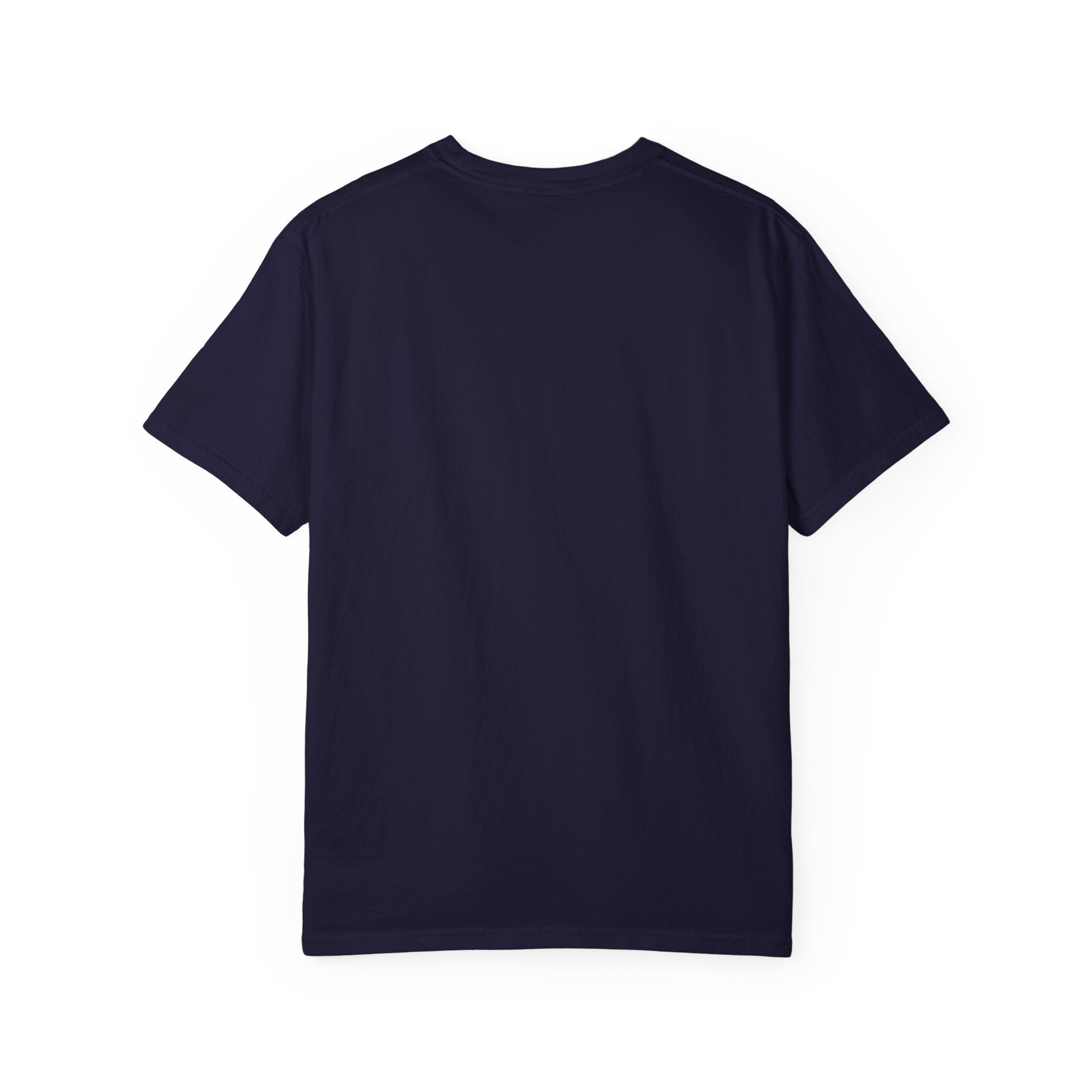 Sculpted Heritage T-Shirt — Street Art Blindfolded Bust Design - Sculpted Heritage
