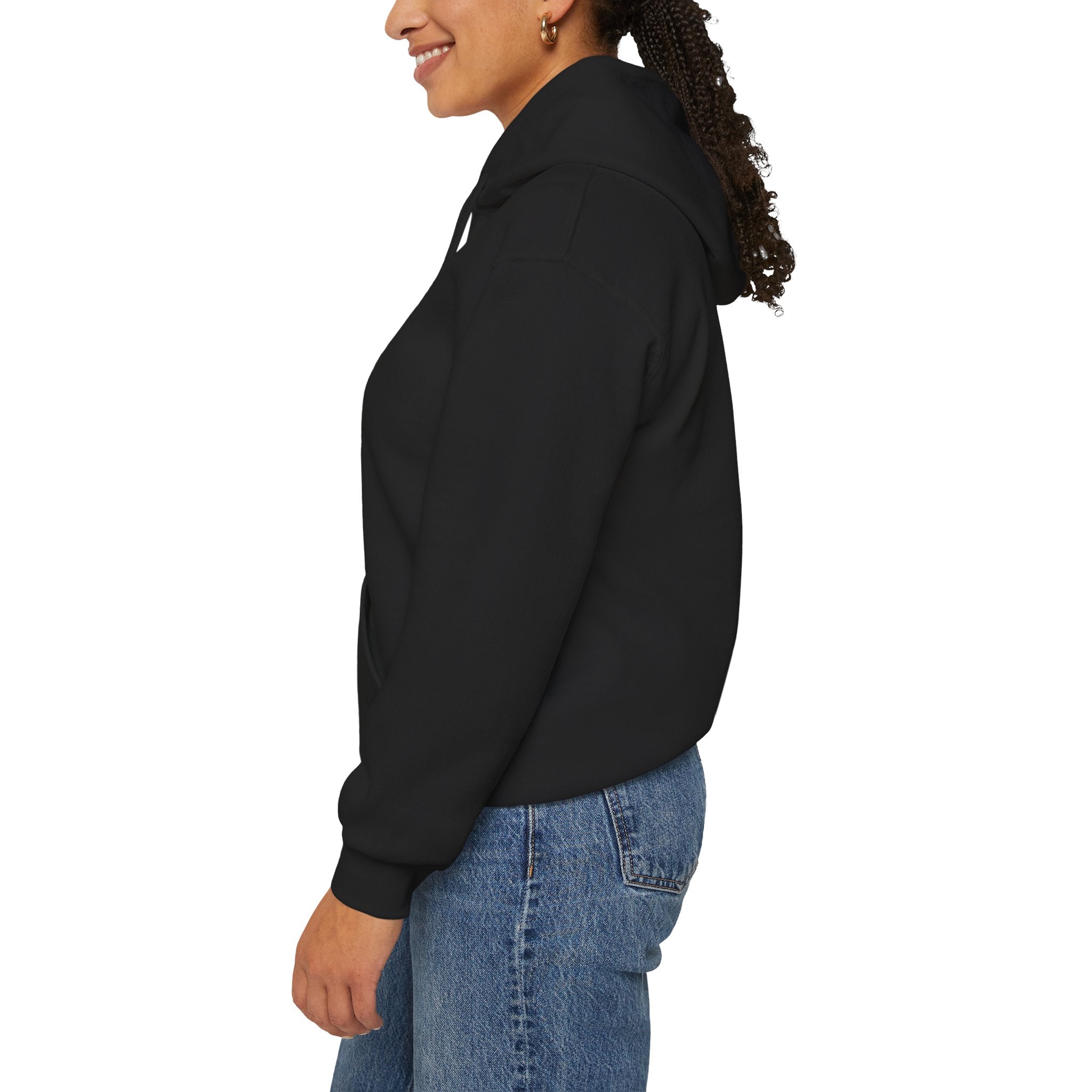 GHE-GHE University Hoodie — Minimal Collegiate Pullover - Sculpted Heritage