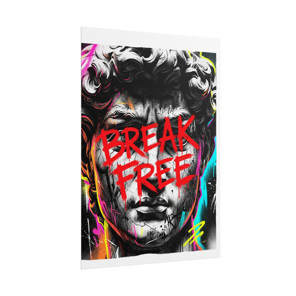 Rolled Posters - Sculpted Heritage