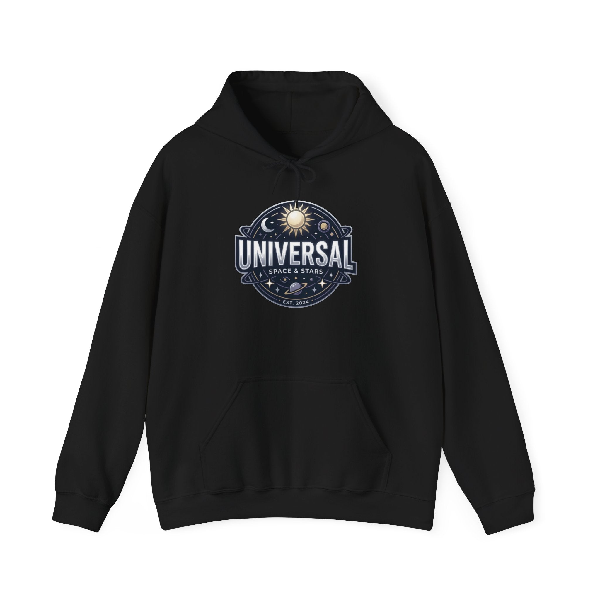 Unisex Heavy Blend™ Hooded Sweatshirt - Sculpted Heritage