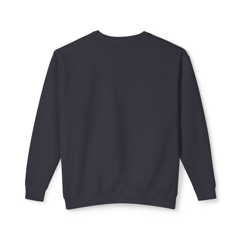 David Bust Crewneck Sweatshirt — Classical Sculpture Graphic Pullover - Sculpted Heritage