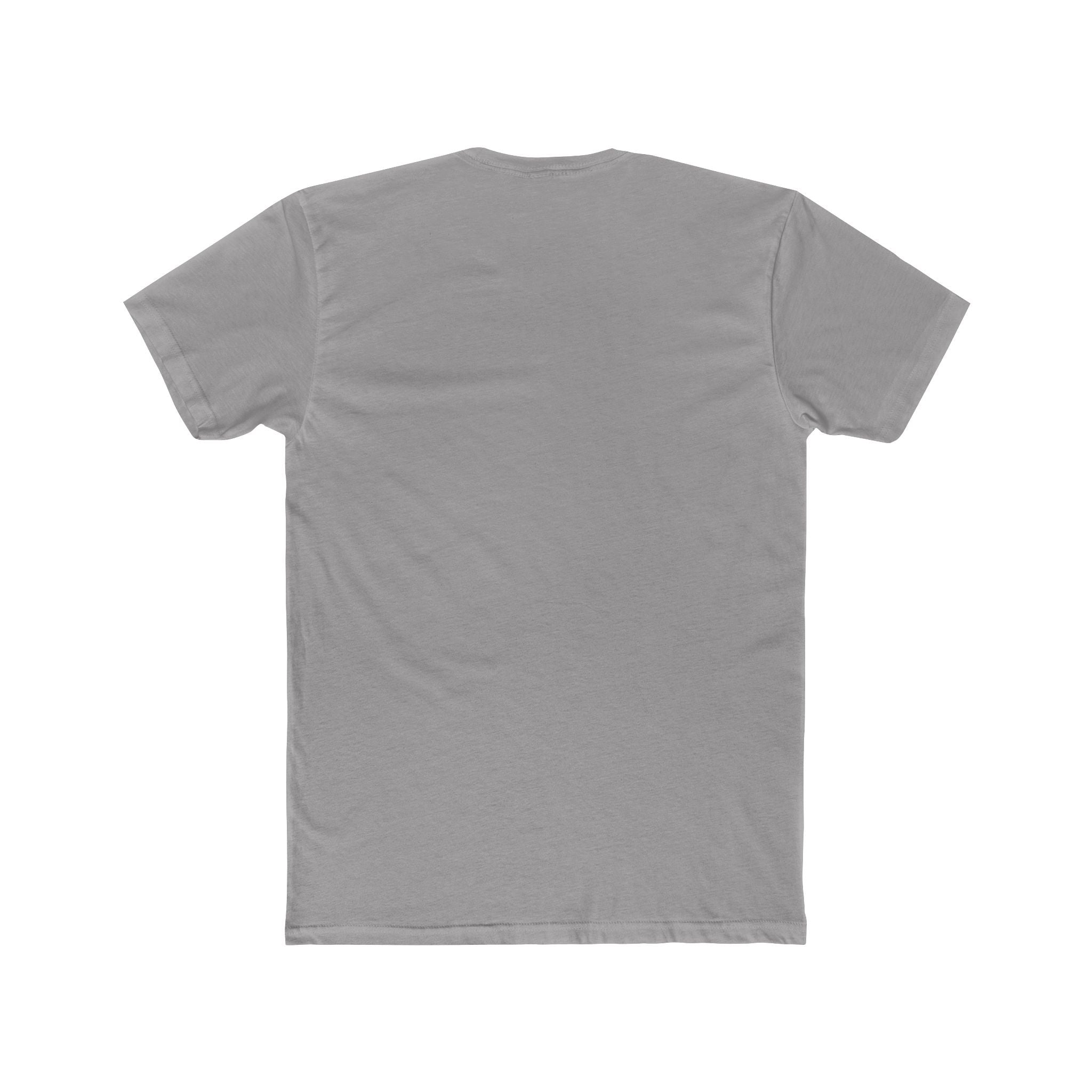 Unisex Cotton Crew Tee - Sculpted Heritage
