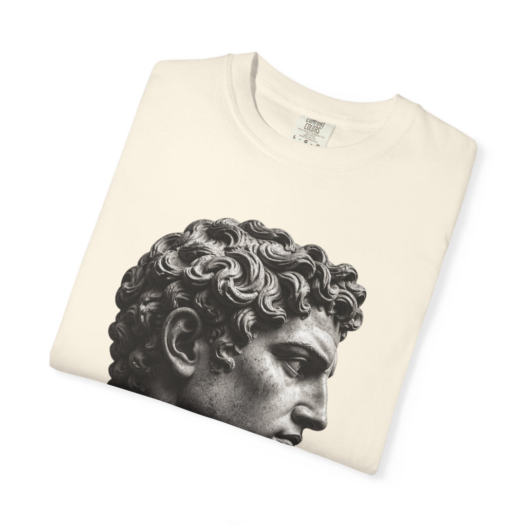 Unisex Garment-Dyed T-shirt - Sculpted Heritage