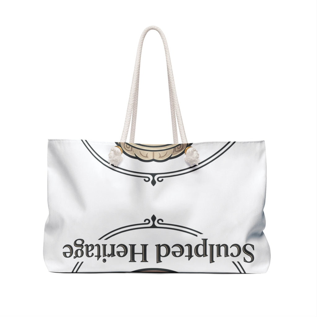 Weekender Bag - Sculpted Heritage