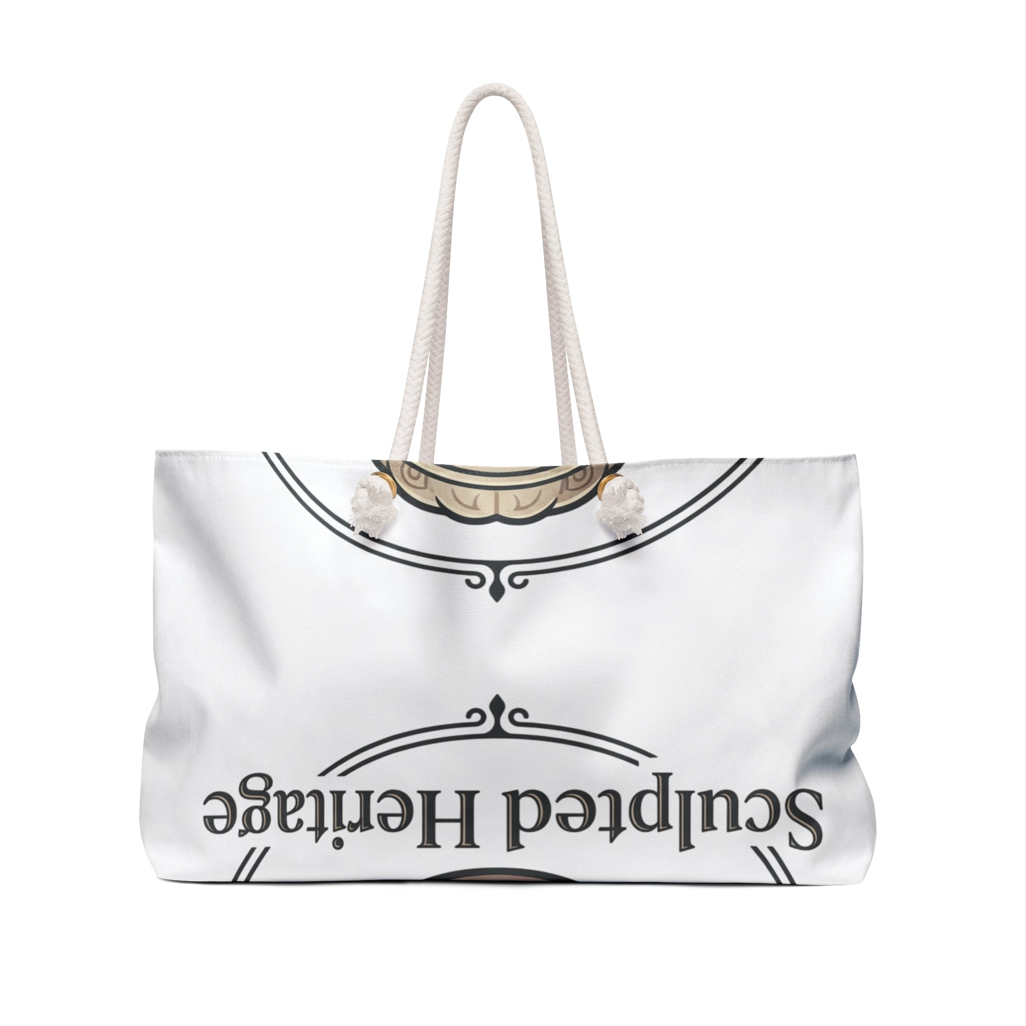 Weekender Bag - Sculpted Heritage
